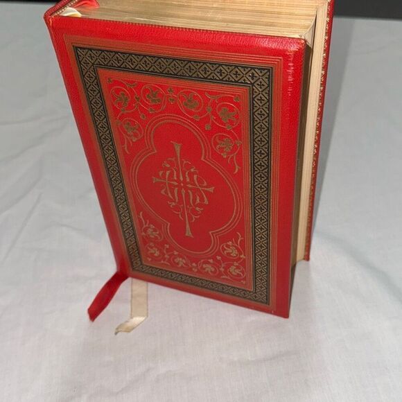 Catholic Family Edition of The Holy Bible 1953 John J Crawley - Picture 6 of 13